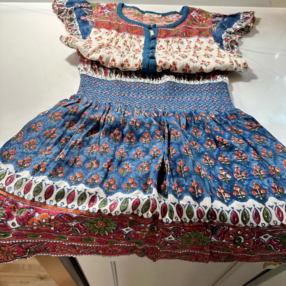 FAHERTY dress size small
